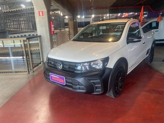 VOLKSWAGEN SAVEIRO 1.6 MSI ROBUST CS 16V FLEX 2P MANUAL